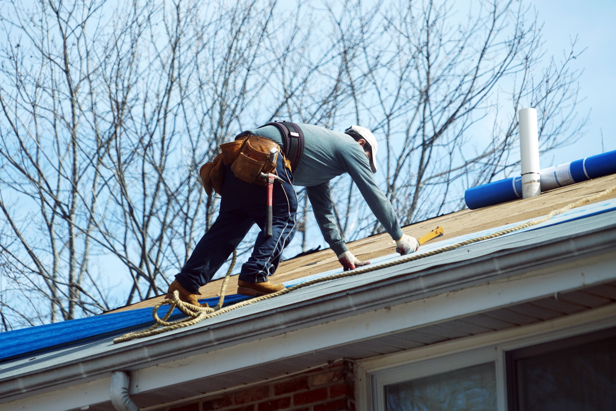 Premium Residential Roofing Services “A Roof You’ll Love Coming Home To”